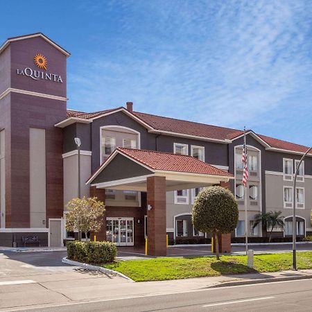 La Quinta By Wyndham Tampa Bay Area-Tampa South Hotel Exterior foto