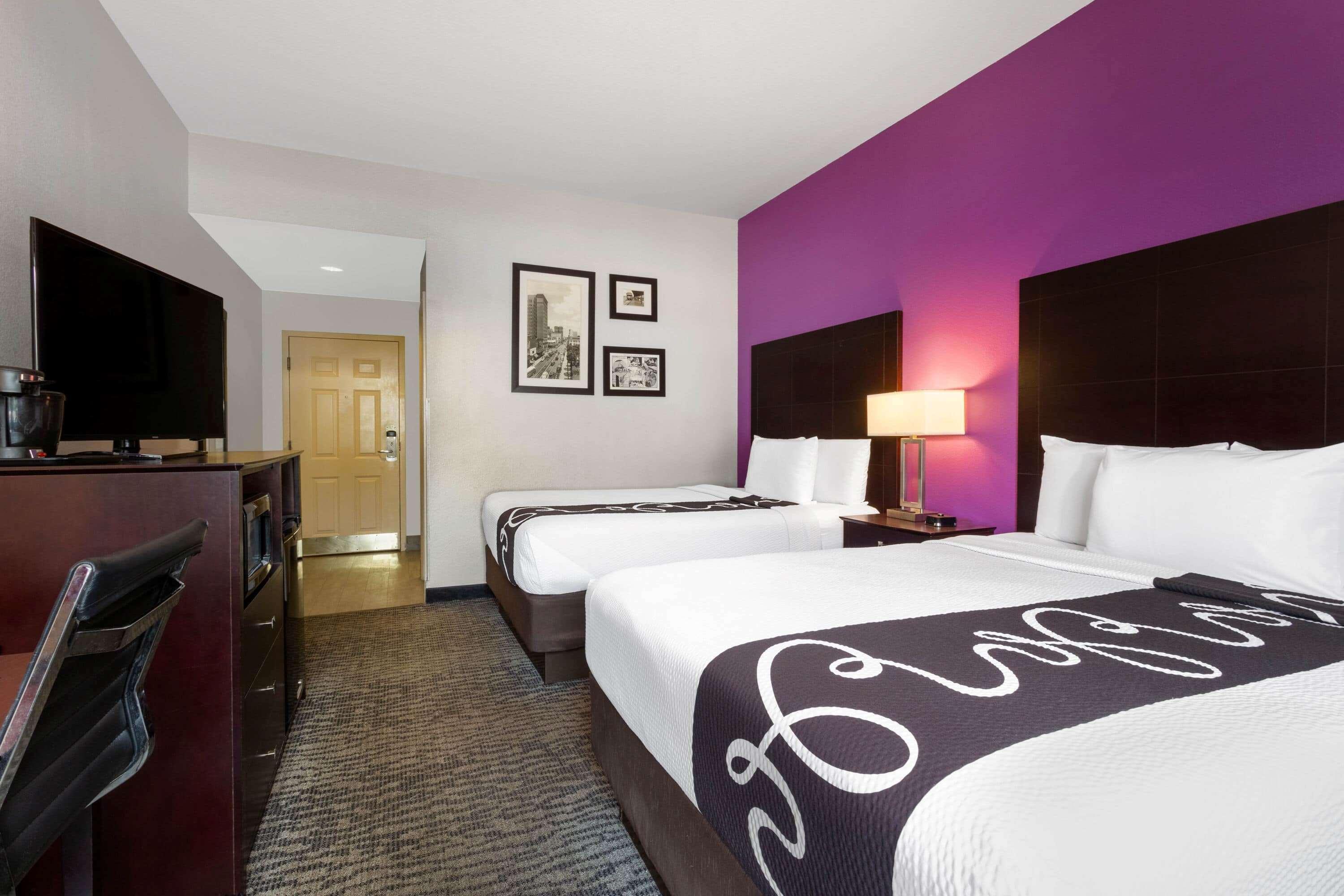 La Quinta By Wyndham Tampa Bay Area-Tampa South Hotel Exterior foto