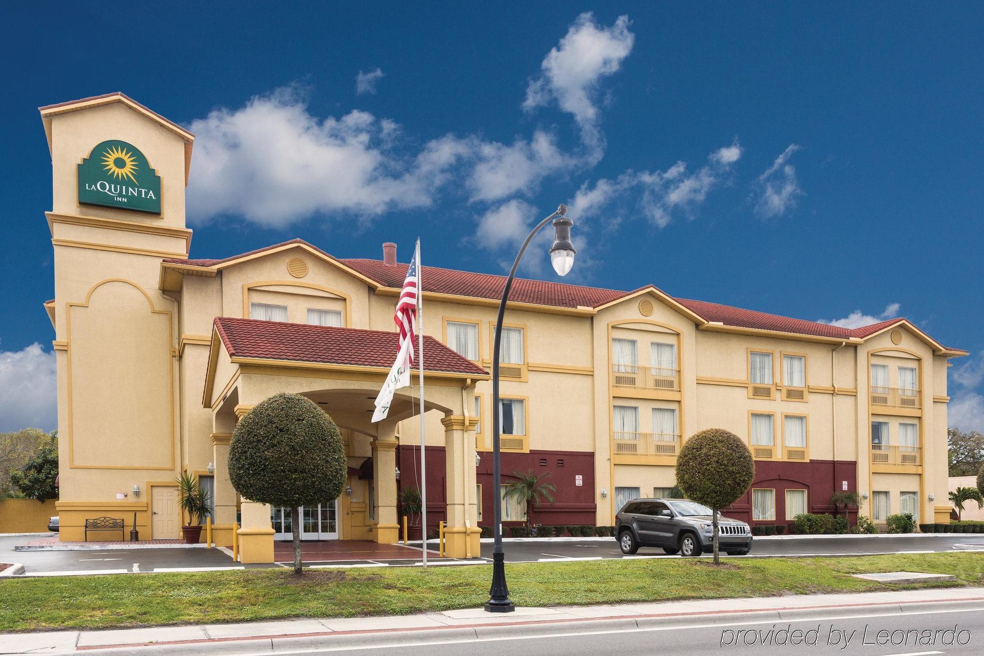 La Quinta By Wyndham Tampa Bay Area-Tampa South Hotel Exterior foto