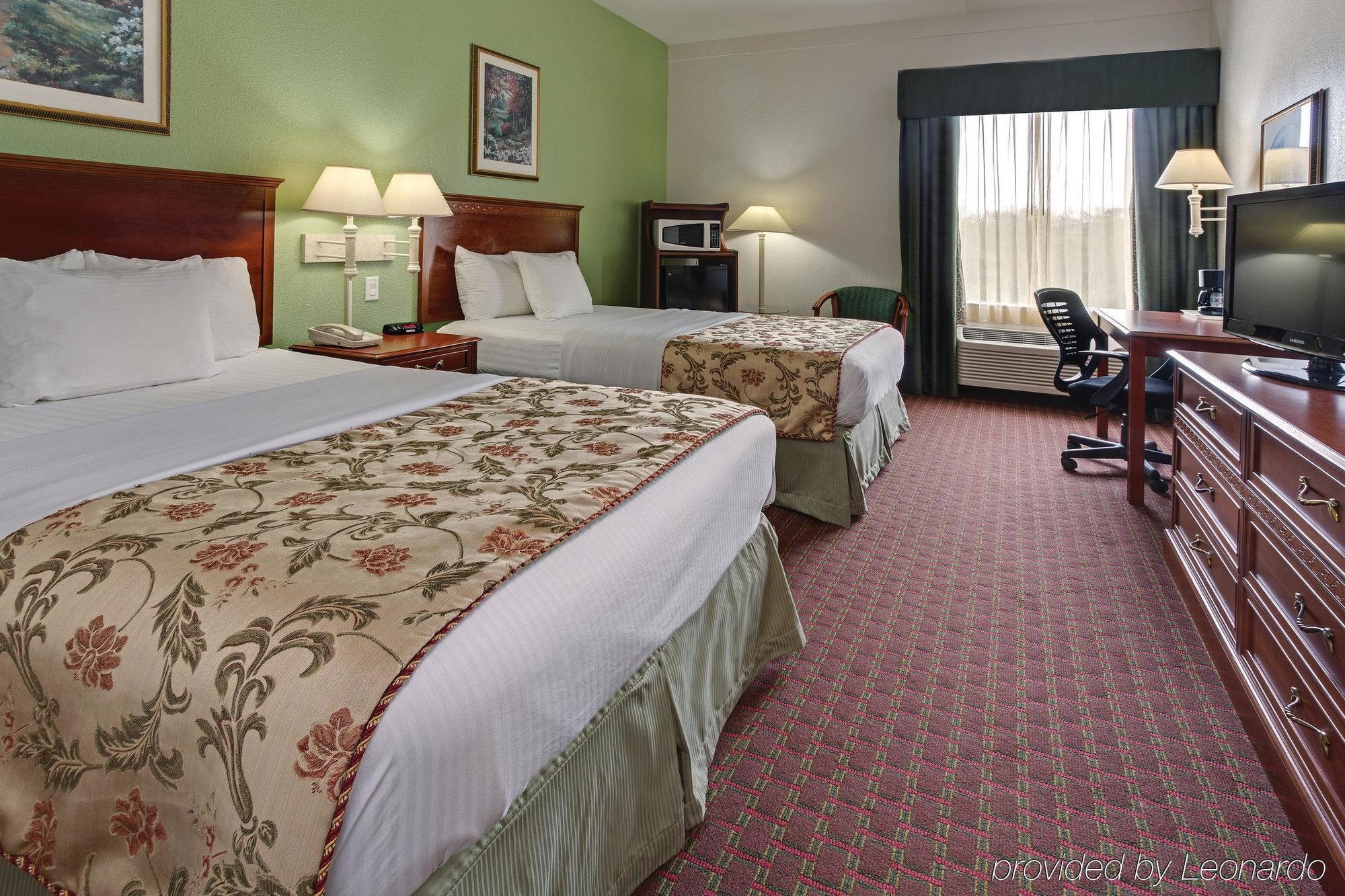 La Quinta By Wyndham Tampa Bay Area-Tampa South Hotel Exterior foto